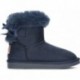 Stivale australiano Conguitos OSITO 140066 Idrorepellente NAVY