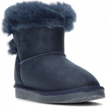 Stivale australiano Conguitos OSITO 140066 Idrorepellente NAVY