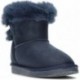 Stivale australiano Conguitos OSITO 140066 Idrorepellente NAVY