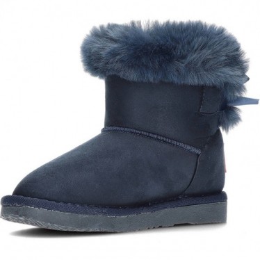 Stivale australiano Conguitos OSITO 140066 Idrorepellente NAVY