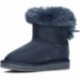Stivale australiano Conguitos OSITO 140066 Idrorepellente NAVY