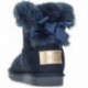 Stivale australiano Conguitos OSITO 140066 Idrorepellente NAVY