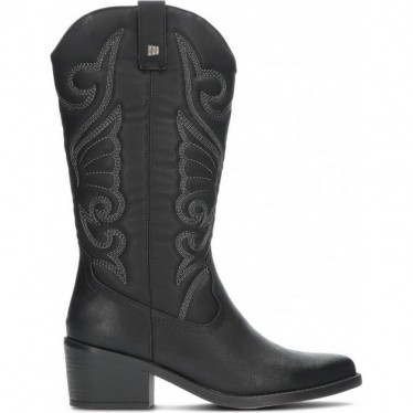 Stivali da donna MTNG 59794 Tanubi BLACK