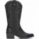 Stivali da donna MTNG 59794 Tanubi BLACK