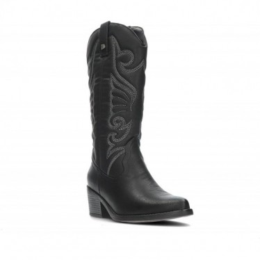 Stivali da donna MTNG 59794 Tanubi BLACK