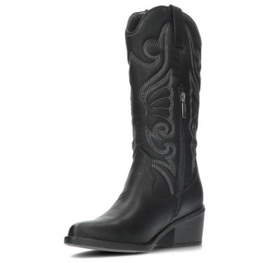 Stivali da donna MTNG 59794 Tanubi BLACK