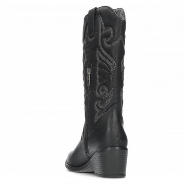 Stivali da donna MTNG 59794 Tanubi BLACK
