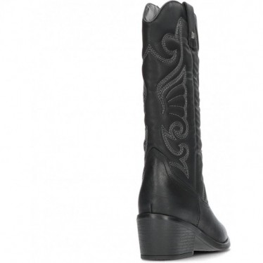 Stivali da donna MTNG 59794 Tanubi BLACK