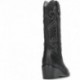 Stivali da donna MTNG 59794 Tanubi BLACK