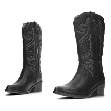 Stivali da donna MTNG 59794 Tanubi BLACK