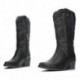 Stivali da donna MTNG 59794 Tanubi BLACK