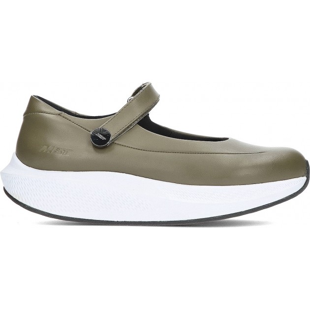 Ballerine da donna MBT 703549 Sirima 8 OLIVE Ballerine da donna MBT 703549 Sirima 8 OLIVE