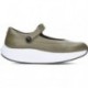 Ballerine da donna MBT 703549 Sirima 8 OLIVE