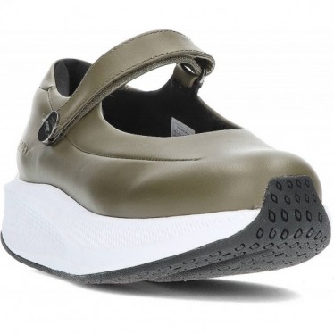 Ballerine da donna MBT 703549 Sirima 8 OLIVE