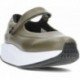 Ballerine da donna MBT 703549 Sirima 8 OLIVE