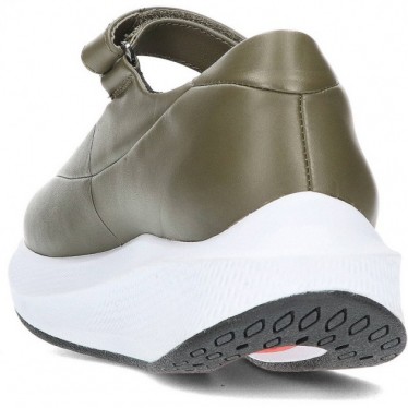 Ballerine da donna MBT 703549 Sirima 8 OLIVE