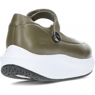 Ballerine da donna MBT 703549 Sirima 8 OLIVE