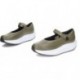 Ballerine da donna MBT 703549 Sirima 8 OLIVE