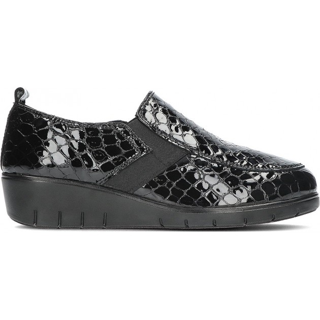 Mocassini da donna Doctor Cutillas 60338 Elastici NEGRO Mocassini da donna Doctor Cutillas 60338 Elastici NEGRO