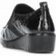 Mocassini da donna Doctor Cutillas 60338 Elastici NEGRO