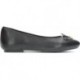 FITFLOP HX8 Mary Jane Ballerine da donna BLACK