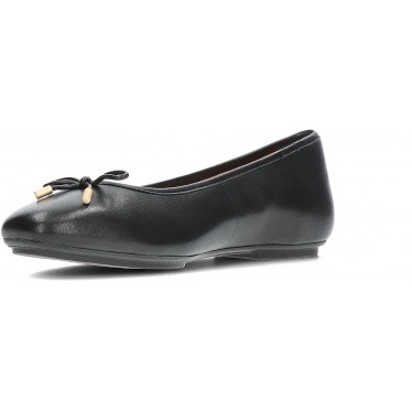 FITFLOP HX8 Mary Jane Ballerine da donna BLACK