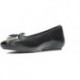 FITFLOP HX8 Mary Jane Ballerine da donna BLACK