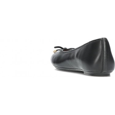 FITFLOP HX8 Mary Jane Ballerine da donna BLACK