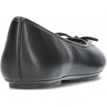 FITFLOP HX8 Mary Jane Ballerine da donna BLACK