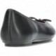 FITFLOP HX8 Mary Jane Ballerine da donna BLACK