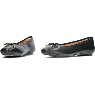 FITFLOP HX8 Mary Jane Ballerine da donna BLACK