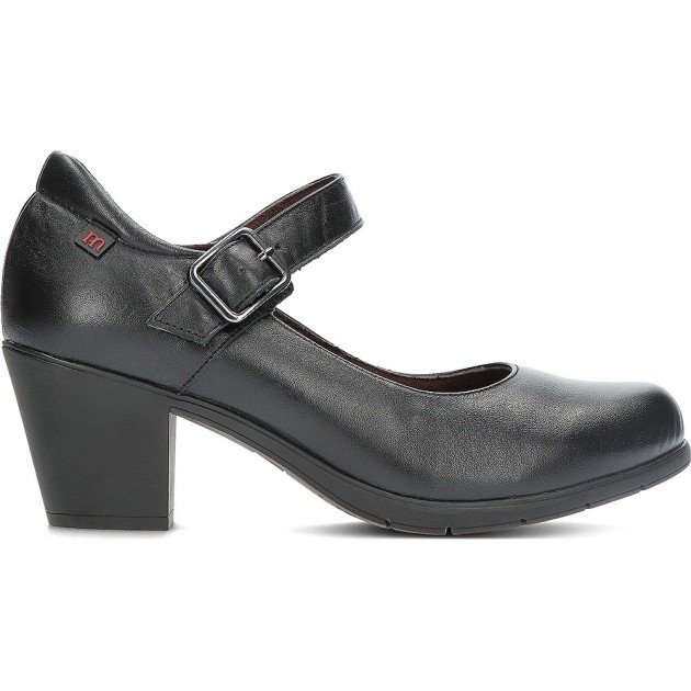 SCARPE CON TACCO PEPE MENARGUES 20474 NEGRO SCARPE CON TACCO PEPE MENARGUES 20474 NEGRO