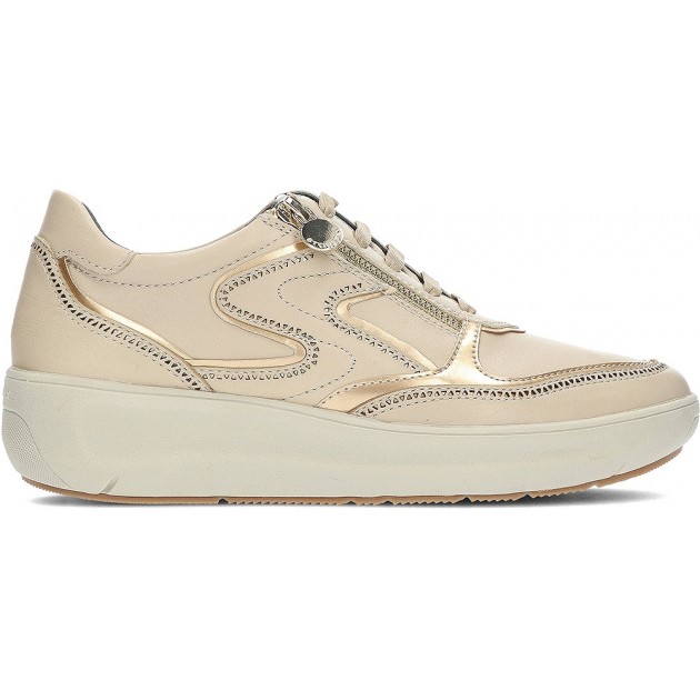 Scarpe da ginnastica da donna Stonefly 221573 Rock 27 BEIGE Scarpe da ginnastica da donna Stonefly 221573 Rock 27 BEIGE