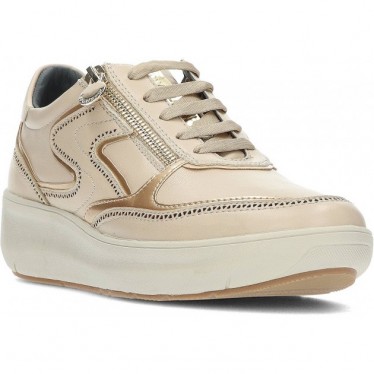 Scarpe da ginnastica da donna Stonefly 221573 Rock 27 BEIGE