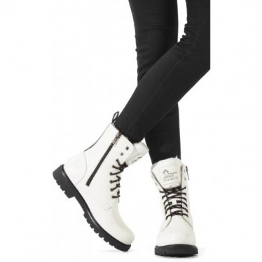 STIVALI PANAMA JACK FRISIA BLANCO