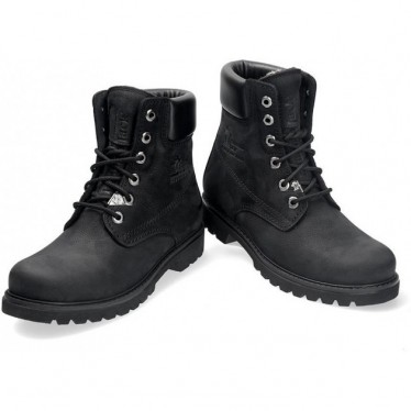 PANAMA JACK 03 STIVALI W ANKLE BLACK_B96