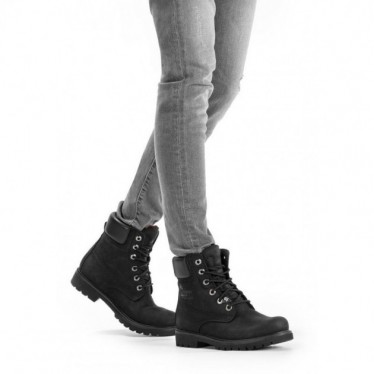 PANAMA JACK 03 STIVALI W ANKLE BLACK_B96