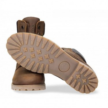 PANAMA JACK 03 STIVALI W ANKLE CUERO_B168