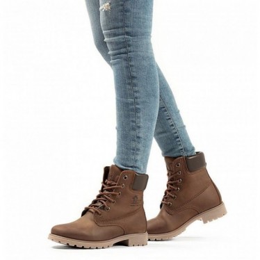 PANAMA JACK 03 STIVALI W ANKLE CUERO_B168