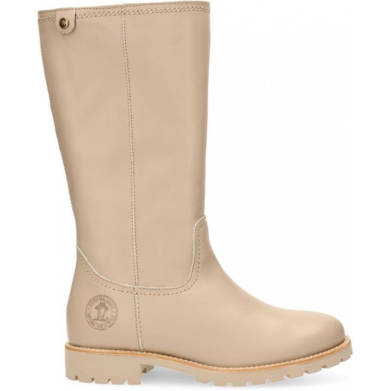 STIVALI BABINA PANAMA JACK TAUPE_B135
