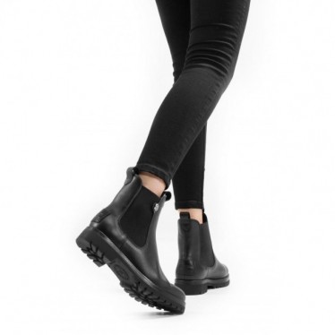 PANAMA JACK FRANCESCA IGLOO CON STIVALI BLACK