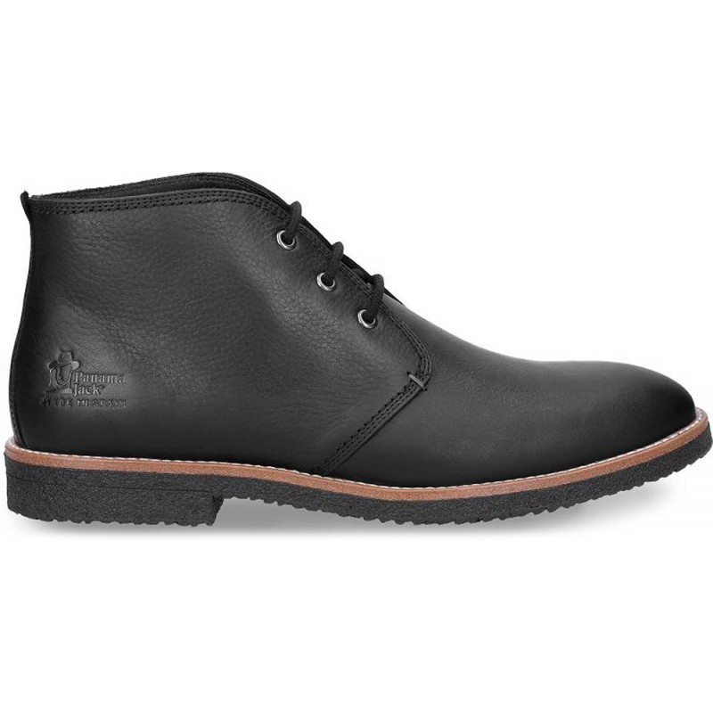 STIVALI PANAMA JACK GAEL BLACK