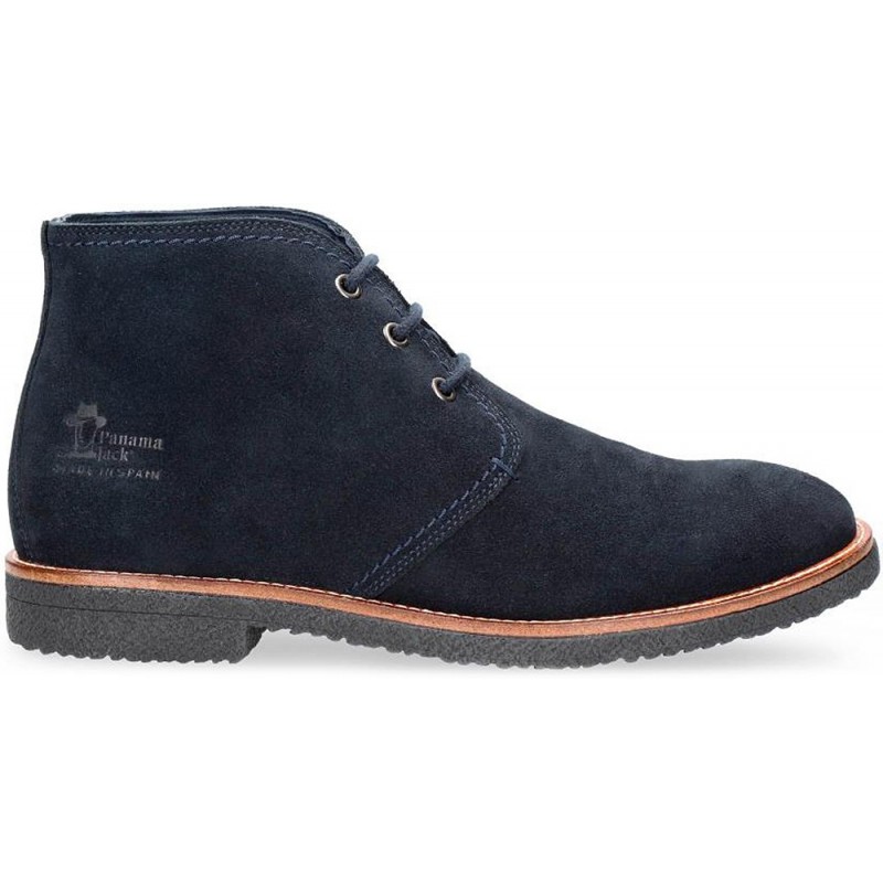 STIVALI PANAMA JACK GAEL NAVY