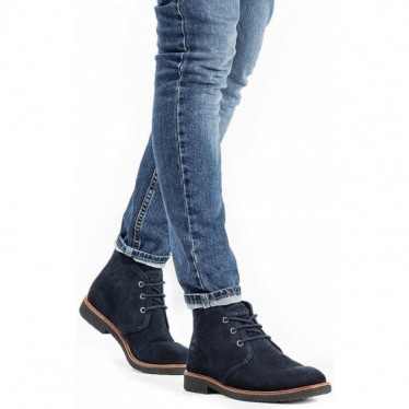 STIVALI PANAMA JACK GAEL NAVY