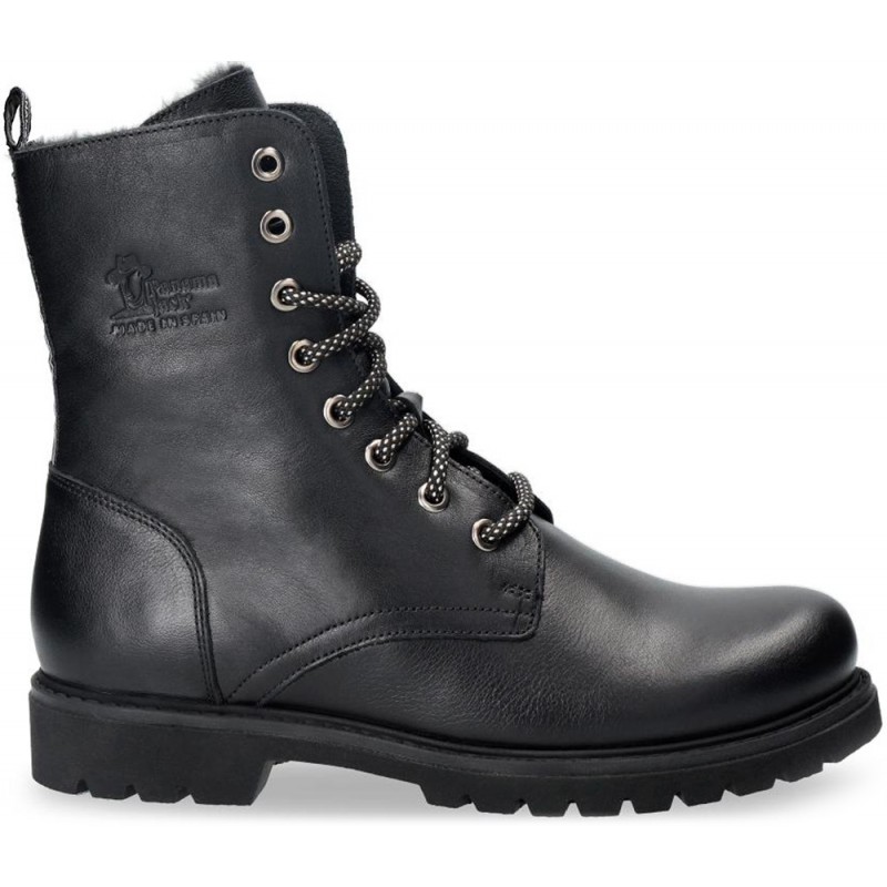 STIVALI IGLOO PANAMA JACK FRISIA BLACK