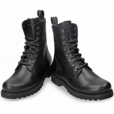 STIVALI IGLOO PANAMA JACK FRISIA BLACK