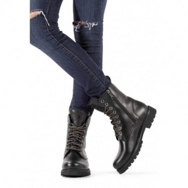 STIVALI IGLOO PANAMA JACK FRISIA BLACK