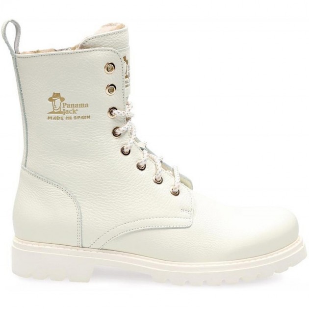STIVALI IGLOO PANAMA JACK FRISIA WHITE STIVALI IGLOO PANAMA JACK FRISIA WHITE