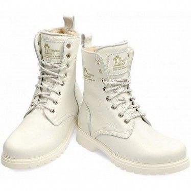 STIVALI IGLOO PANAMA JACK FRISIA WHITE