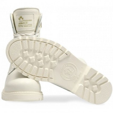 STIVALI IGLOO PANAMA JACK FRISIA WHITE